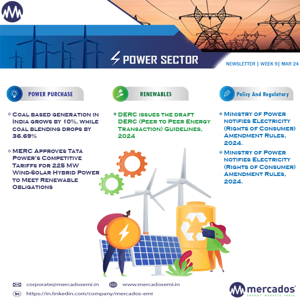 Power Sector Updates Weekly Report