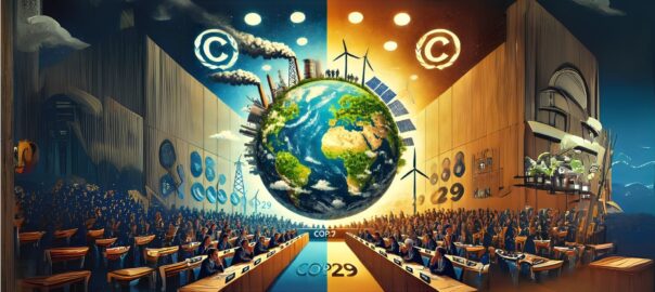 COP29: Promises, Pitfalls, and the Power Shift in Global Energy